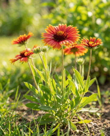 Droogtetolerante kokardebloem (Gaillardia aristata) – meerjarige bloemenzaden van SeedsChoice