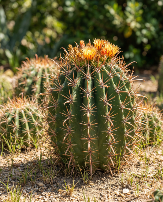 Cactus (Ferocactus wislizenii) – meerjarige mixzaden van SeedsChoice