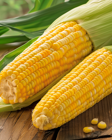 Zoete Maïs Tasty F1 zaden (Zea mays) – eenjarige groente