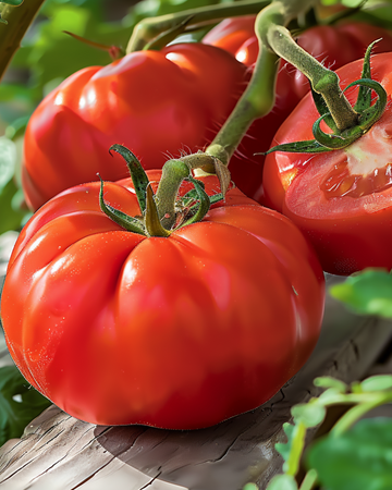 Tomaat Saint Pierre zaden (Solanum lycopersicum) – eenjarige groente