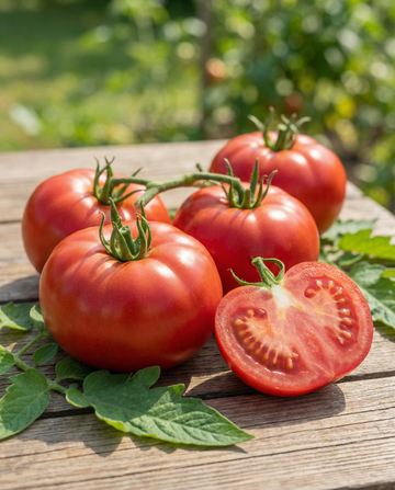 Tomaat Saint Pierre (Solanum lycopersicum) – eenjarige groentezaden van SeedsChoice