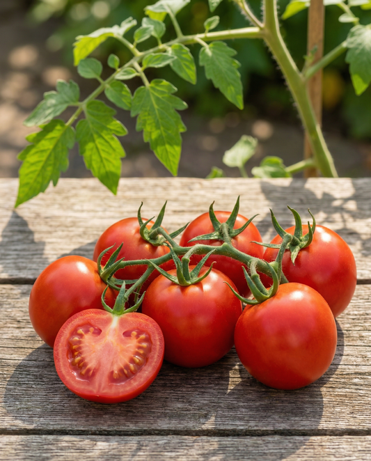 Tomaat Moneymaker (Solanum lycopersicum) – eenjarige groentezaden van SeedsChoice