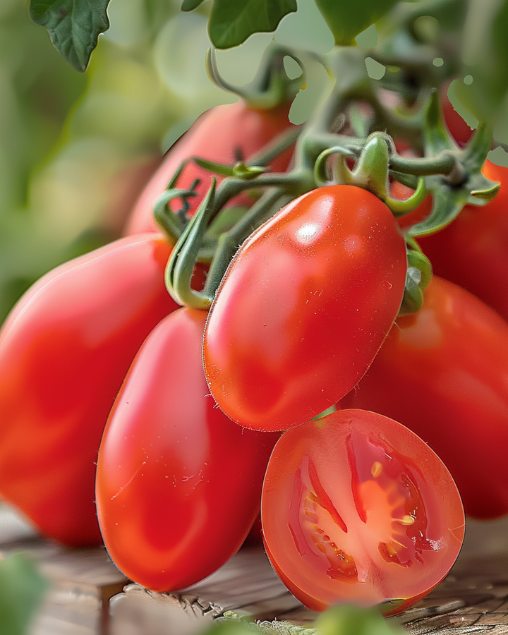 Tomaat Roma Vf zaden (Solanum lycopersicum) – eenjarige groente