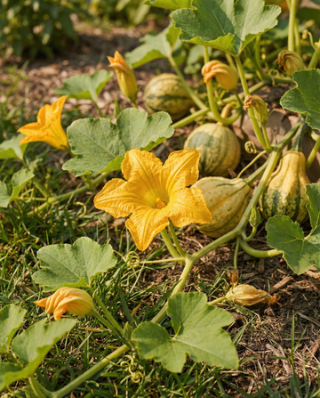 Sierkalebas (Cucurbita pepo) – eenjarige mix zaden van SeedsChoice