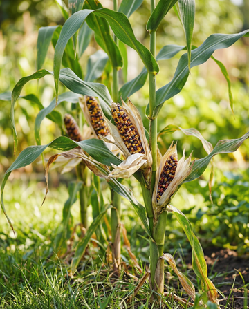 Siermaïs Little Jewels (Zea mays) – eenjarige groentezaden van SeedsChoice