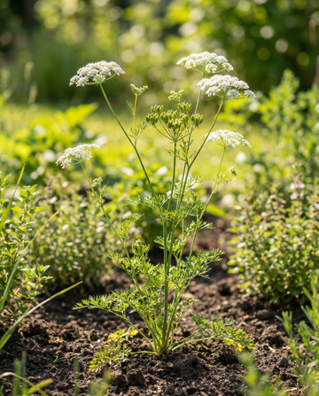 Anijs (Pimpinella anisum) – eenjarige kruidenzaden van SeedsChoice