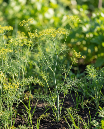 Dille (Anethum graveolens) – eenjarige kruidenzaden van SeedsChoice