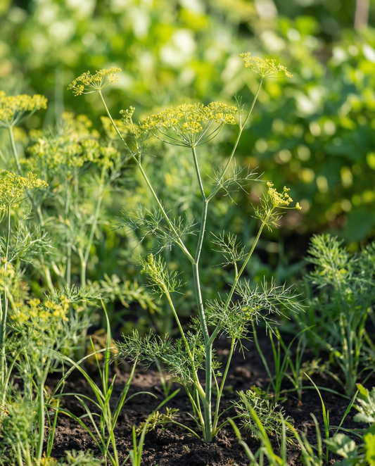 Dille (Anethum graveolens) – eenjarige kruidenzaden van SeedsChoice