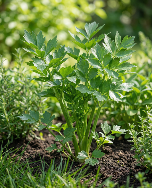 Lavas (Levisticum officinale) – meerjarige kruidenzaden van SeedsChoice