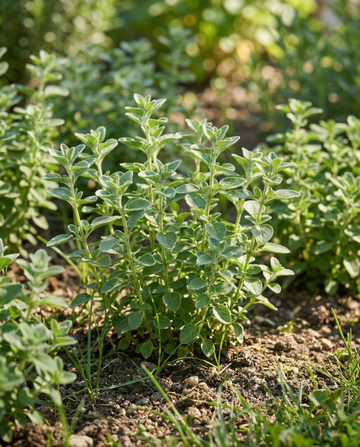 Marjolein Marjolein (Origanum majorana) – eenjarige kruidenzaden van SeedsChoice