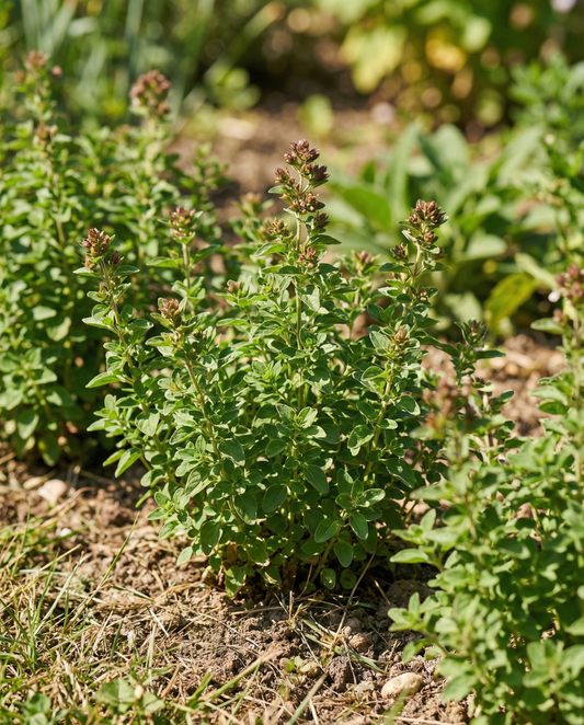 Oregano (Origanum vulgare) – meerjarige kruidenzaden van SeedsChoice