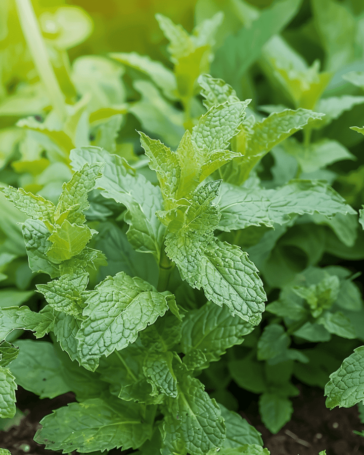 Pepermunt zaden (Mentha piperita) – meerjarig kruid
