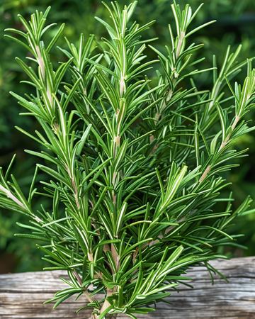 Rozemarijn zaden (Rosmarinus officinalis) – meerjarig kruid