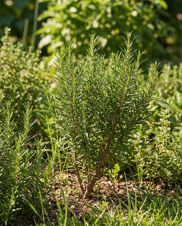 Rozemarijn (Rosmarinus officinalis) – meerjarige kruidenzaden van SeedsChoice