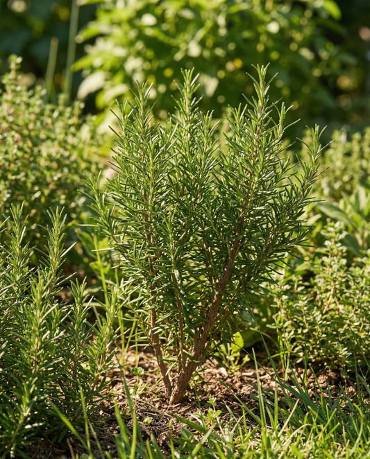 Rozemarijn (Rosmarinus officinalis) – meerjarige kruidenzaden van SeedsChoice