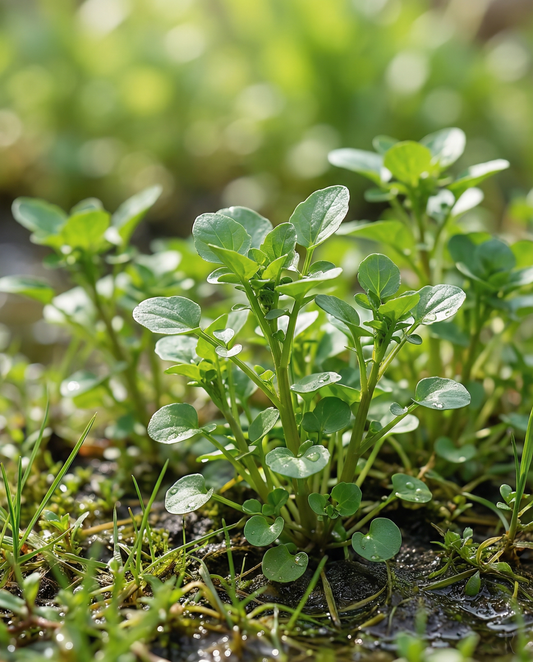 Waterkers (Nasturtium officinale) – meerjarige kruidenzaden van SeedsChoice
