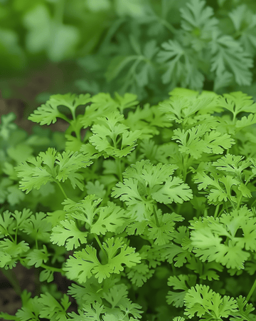 Kervelzaden Fine Curled (Anthriscus cerefolium) – eenjarig kruid