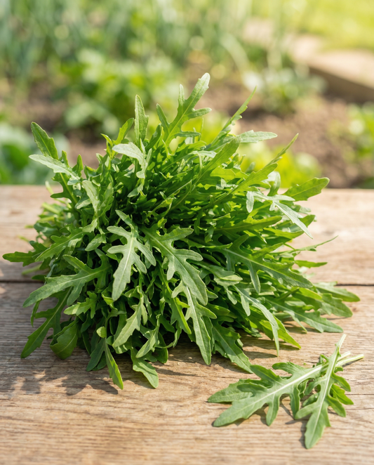 Wilde rucola (Diplotaxis tenuifolia) – eenjarige groentezaden van SeedsChoice