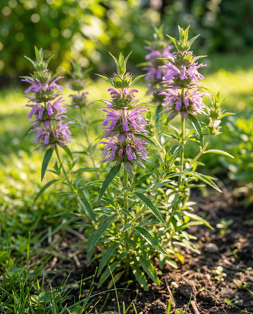 Citroenmunt (Monarda citriodora) – eenjarige bloemenzaden van SeedsChoice