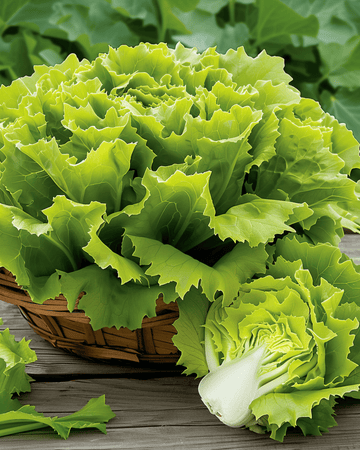 Andijvie Nuance zaden (Cichorium endivia) – eenjarige groente