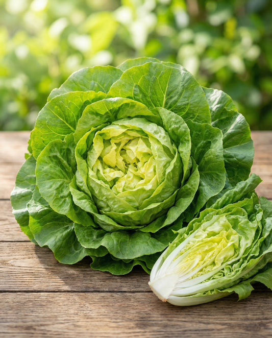 Andijvie Broadleaved Winter (Cichorium endivia) – eenjarige groentezaden van SeedsChoice