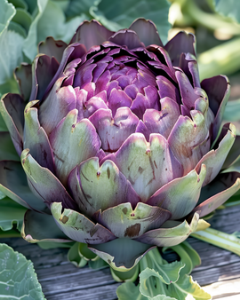 Artisjokzaden Violet De Provence Cynara Cardunculus meerjarig