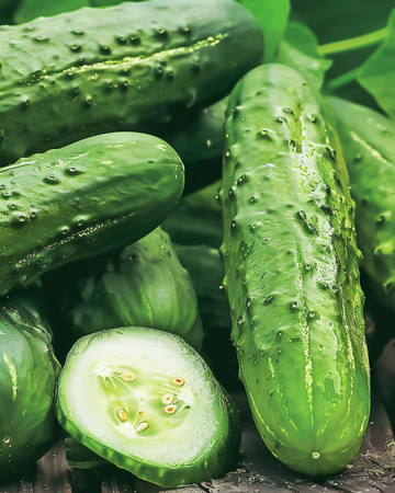 Augurk National zaden (Cucumis sativus) – eenjarige groente