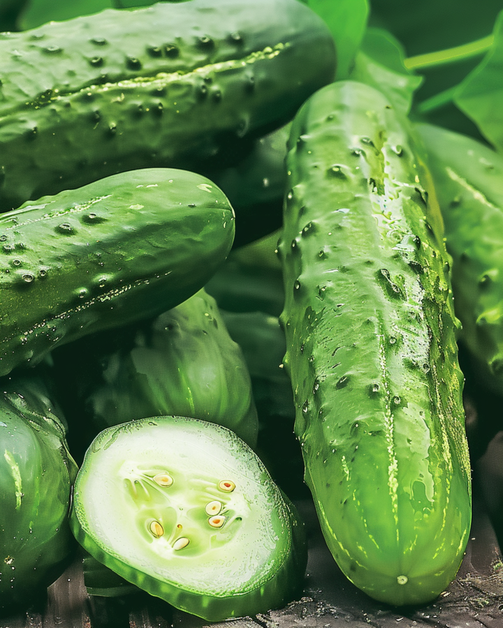 Augurk National zaden (Cucumis sativus) – eenjarige groente