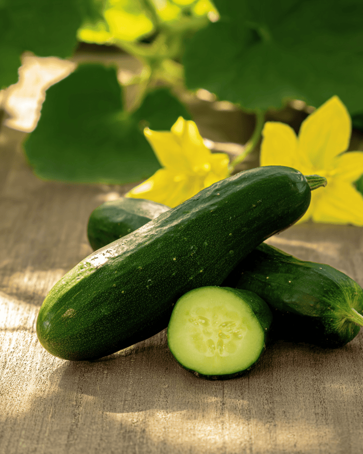 Augurk Hokus zaden (Cucumis sativus) – eenjarige groente