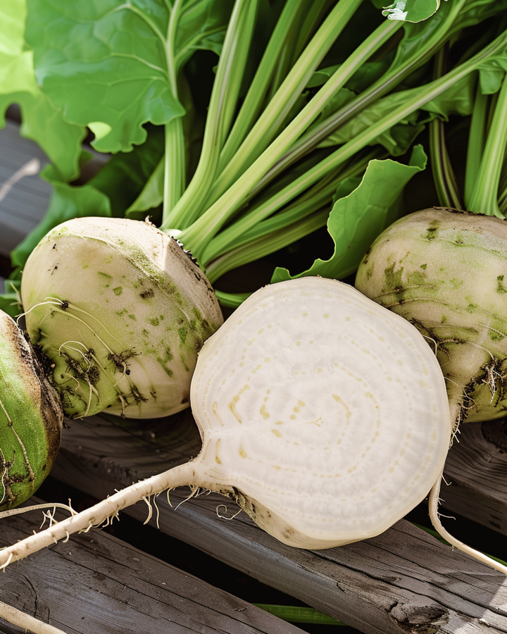 Witte Biet Albina Vereduna zaden (Beta vulgaris) – eenjarige groente