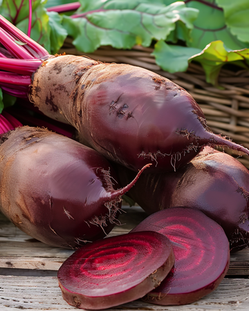 Rode biet Cylindra zaden (Beta vulgaris) – eenjarige groente