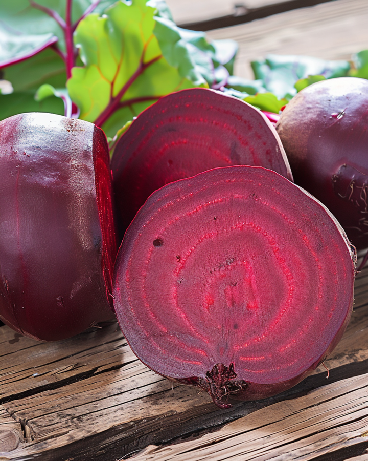 Rode biet Kogel 2 zaden (Beta vulgaris) – eenjarig groentezaad