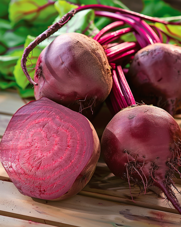 Rode biet Loki zaden (Beta vulgaris) – eenjarig groentezaad