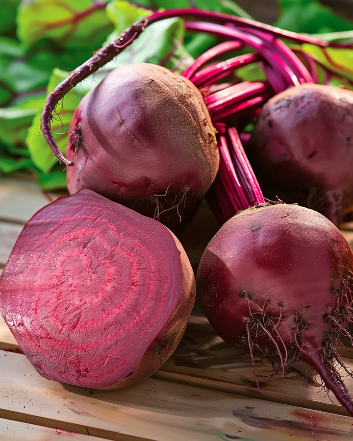 Rode biet Loki zaden (Beta vulgaris) – eenjarig groentezaad