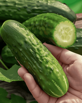 Snackkomkommerzaden Iznik F1 Cucumis Sativus eenjarig