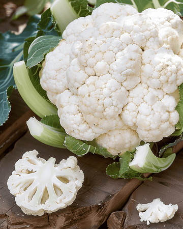 Bloemkool Alpha 7 zaden (Brassica oleracea) – eenjarige groente