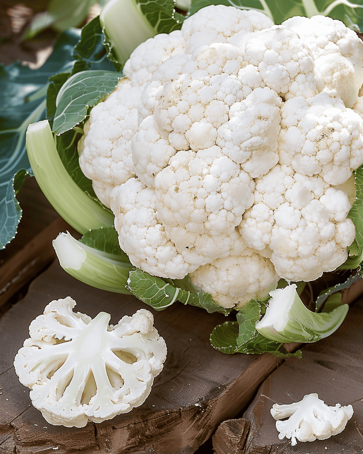 Bloemkool Alpha 7 zaden (Brassica oleracea) – eenjarige groente