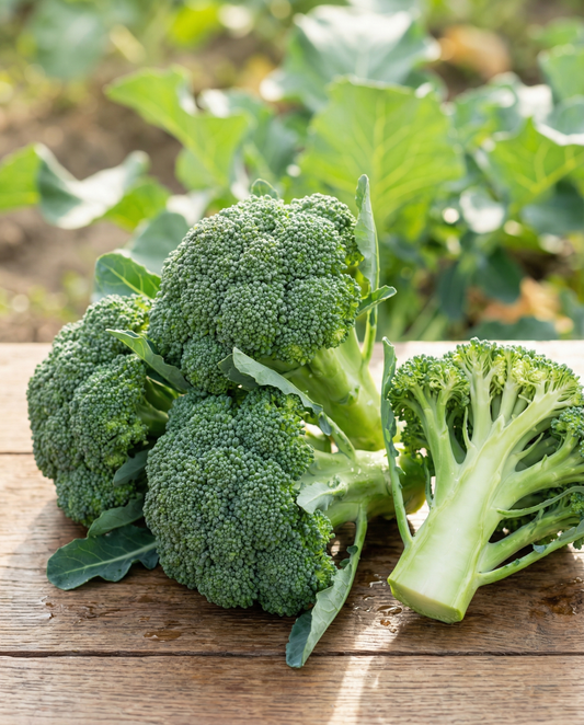 Spruitzaad Broccoli Montebello F1 (Brassica oleracea) – eenjarige spruitzaden van SeedsChoice