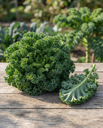 Boerenkool Winterbor F1 (Brassica oleracea) – eenjarige groentezaden van SeedsChoice