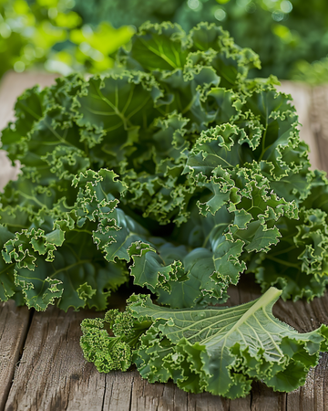 Boerenkool Westland Autumn zaden (Brassica oleracea) – eenjarige groente