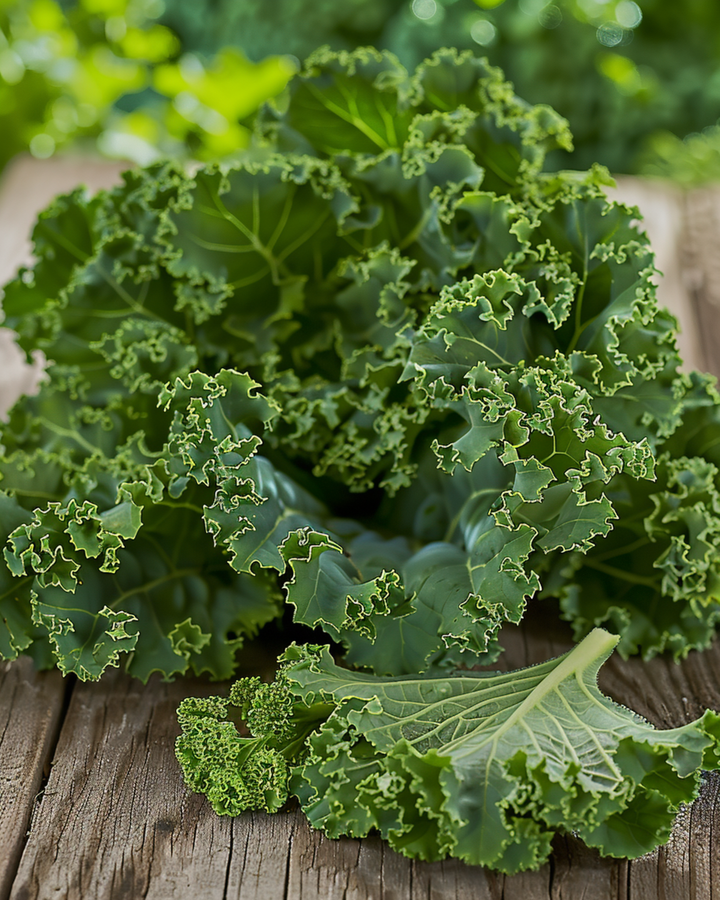 Boerenkool Westland Autumn zaden (Brassica oleracea) – eenjarige groente