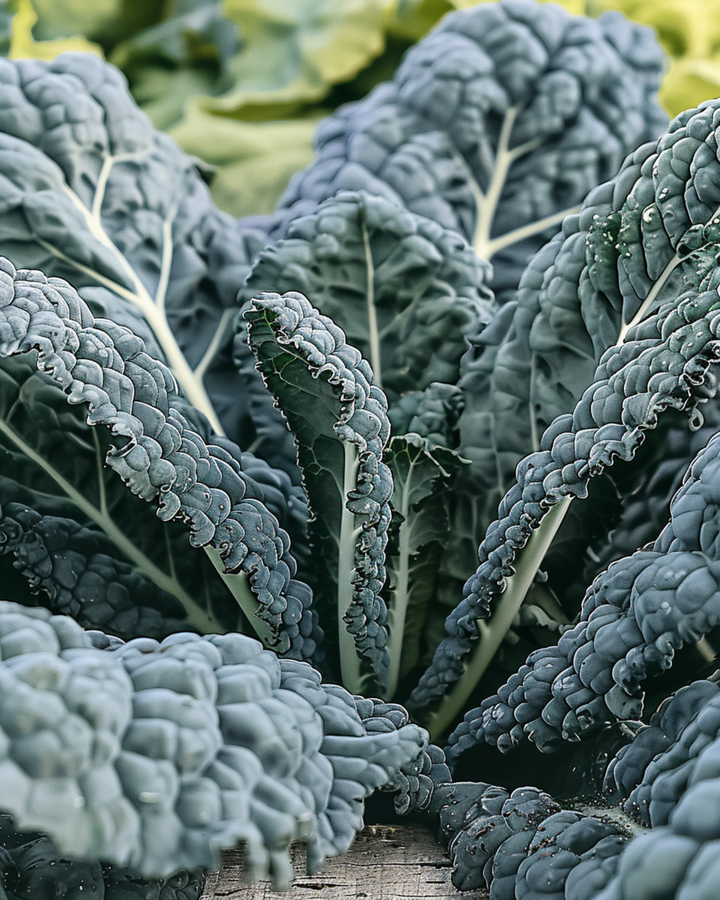 Palmboerenkool Nero Di Toscana zaden (Brassica oleracea) – eenjarig groente
