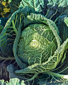 Savooiekoolzaden Brassica Oleracea Brussels eenjarig ras