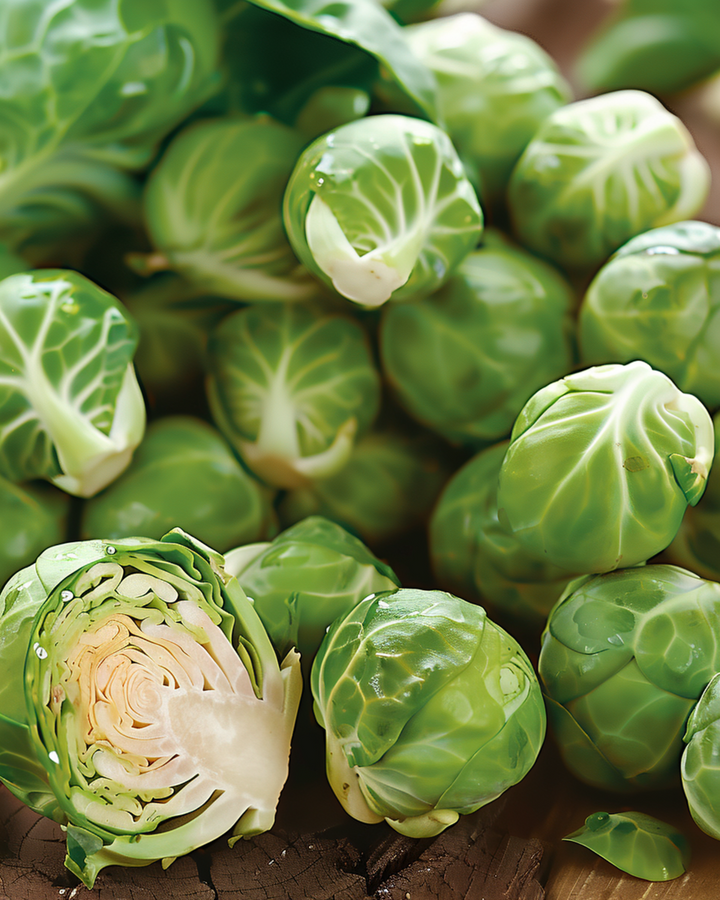 Spruitkool Topline F1 zaden (Brassica oleracea) – eenjarig