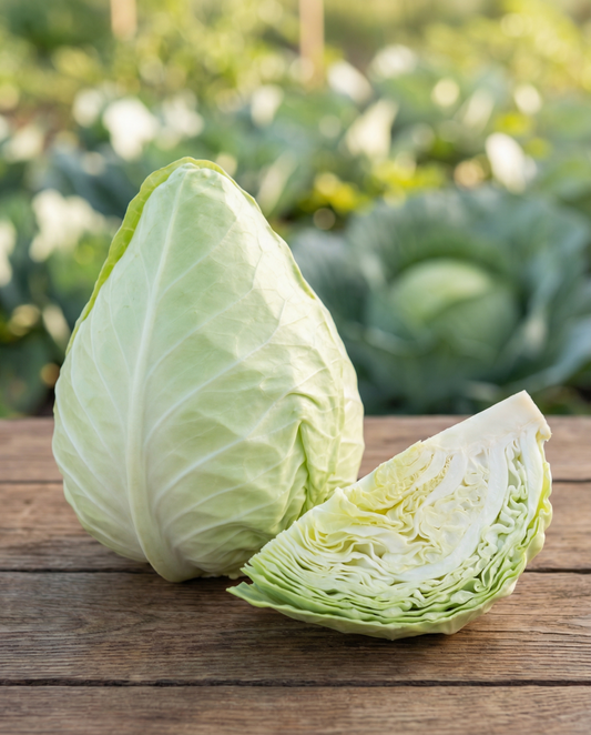 Kool Greyhound (Brassica oleracea) – eenjarige groentezaden van SeedsChoice