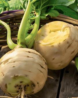 Koolraapzaden Champion Brassica Napus eenjarig groenteras paarse kop