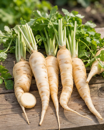 Pastinaak Guernsey (Pastinaca sativa) – eenjarige groentezaden van SeedsChoice