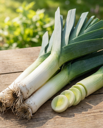 Prei Winterreuzen 3 (Allium porrum) – eenjarige groentezaden van SeedsChoice