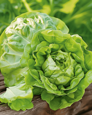 Sla May Queen zaden (Lactuca sativa) – eenjarige groente