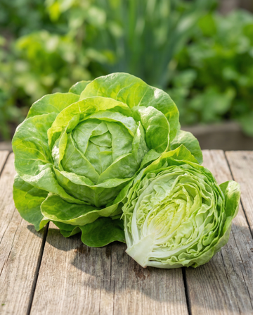 Sla May Queen (Lactuca sativa) – eenjarige groentezaden van SeedsChoice